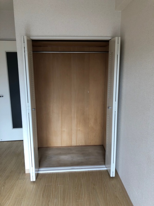 フェースタワー２(K-030)4階 収納