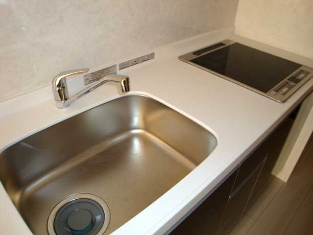 レジデンス小金井 キッチン