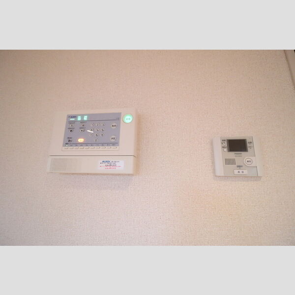 ヴァンガード　Ⅳ ALSOK・TVインターホン