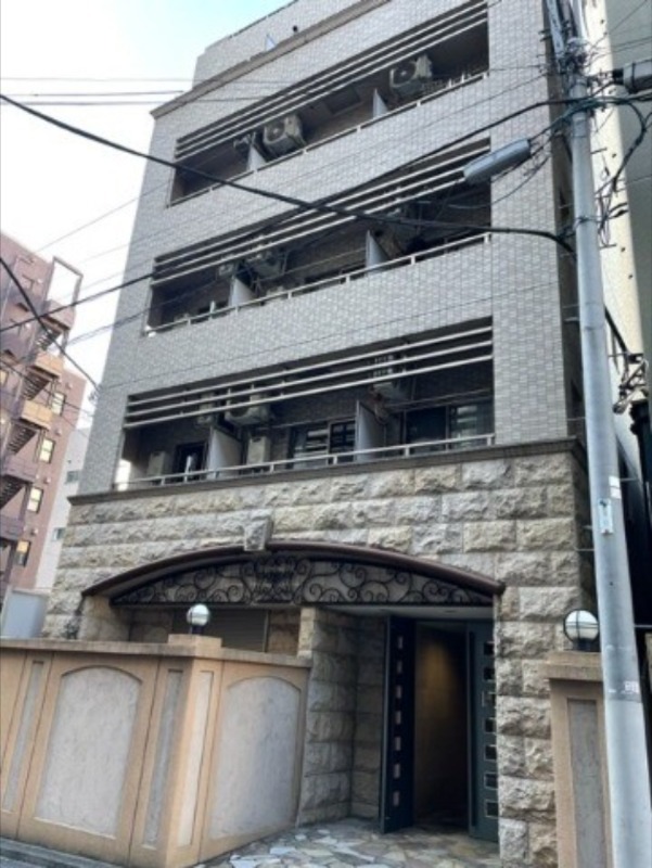 レイローズビルの外観画像