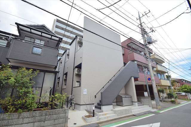 Ｐｒｉｍａｖｅｒａ2階 外観