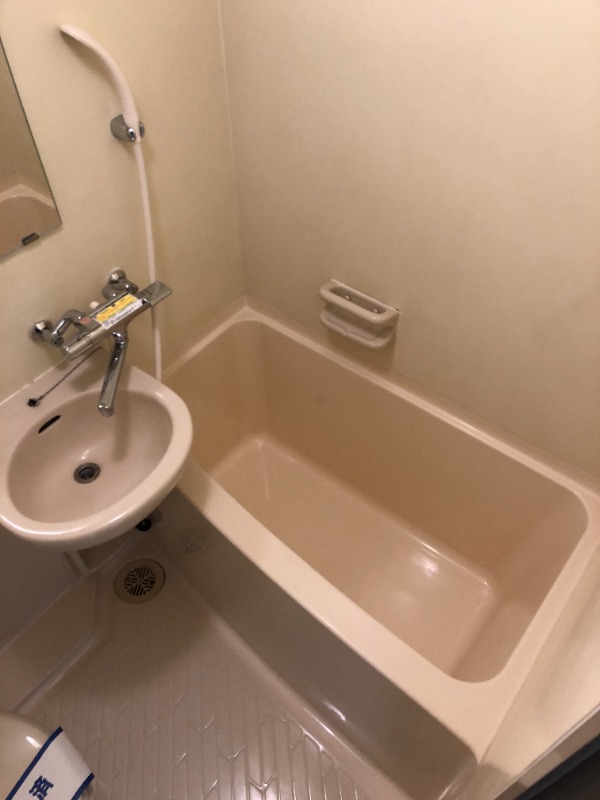 川崎アーバンリズ9階 お風呂