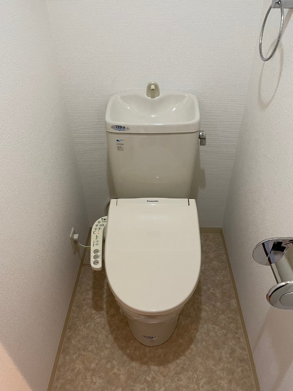 サンテミリオン白山 トイレ