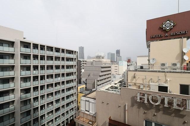 WORVE横浜伊勢佐木町9階 眺望