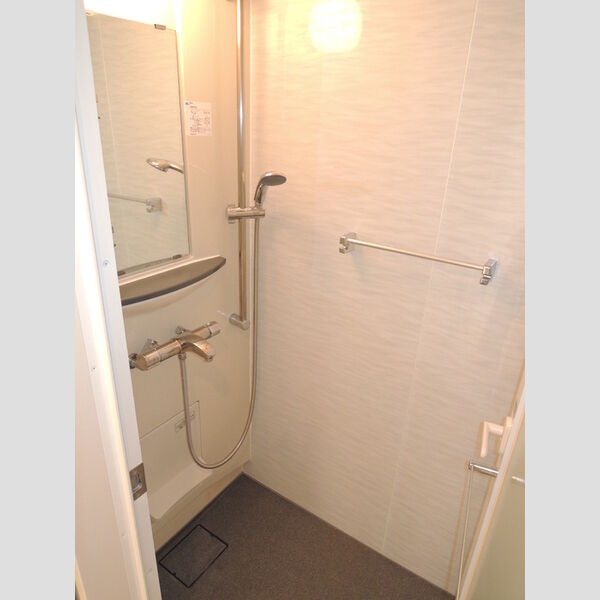 カスタリア水天宮Ⅱ0504号室 お風呂