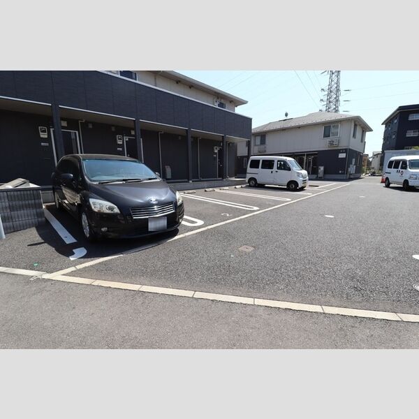 カノア　ハレ 駐車場
