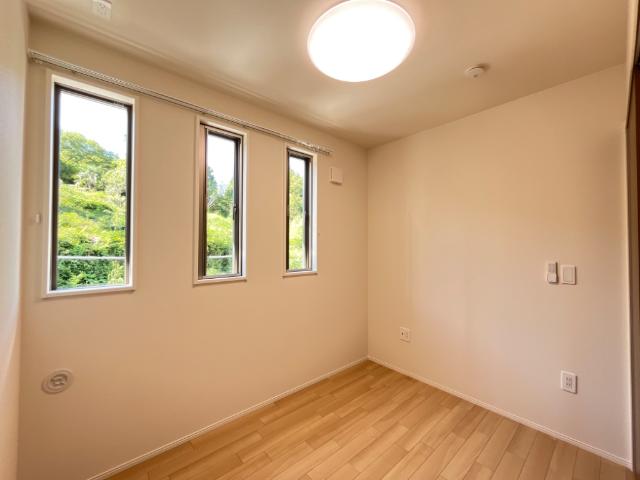 （仮称）善行新築アパート201号室 洋室（イメージ）