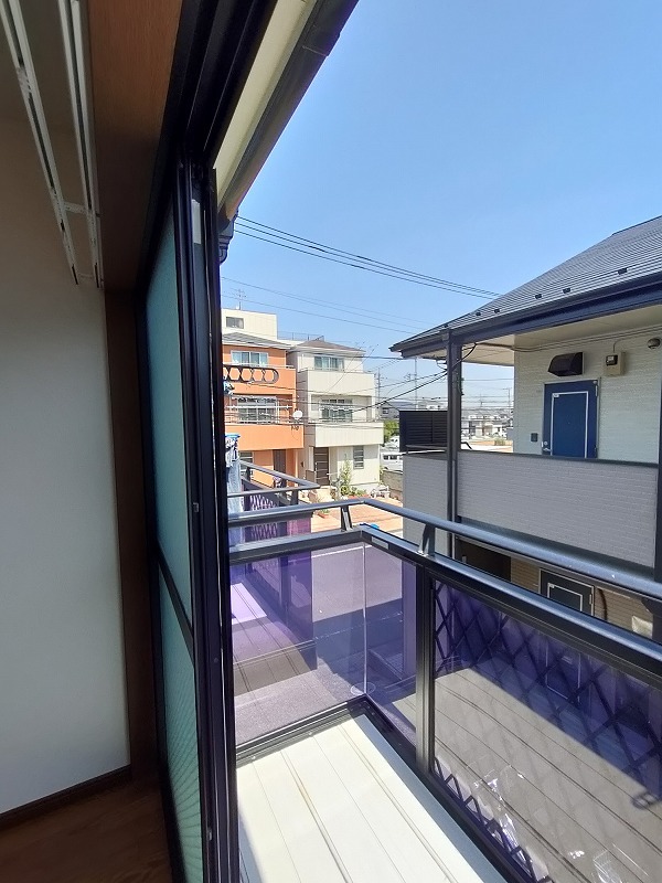 ひまわりハウスＢ2階 部屋その他