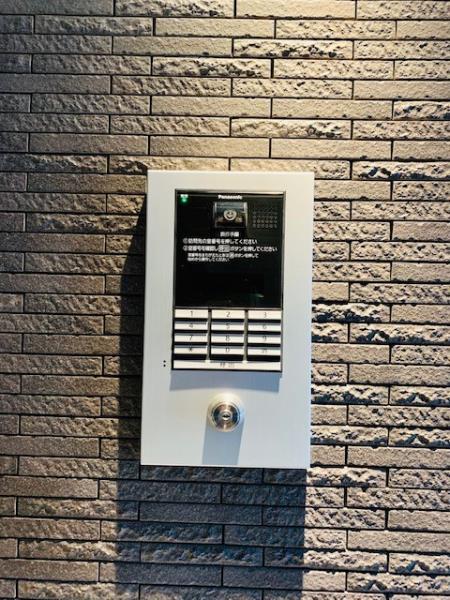 マインズ・コム白金9階 部屋その他