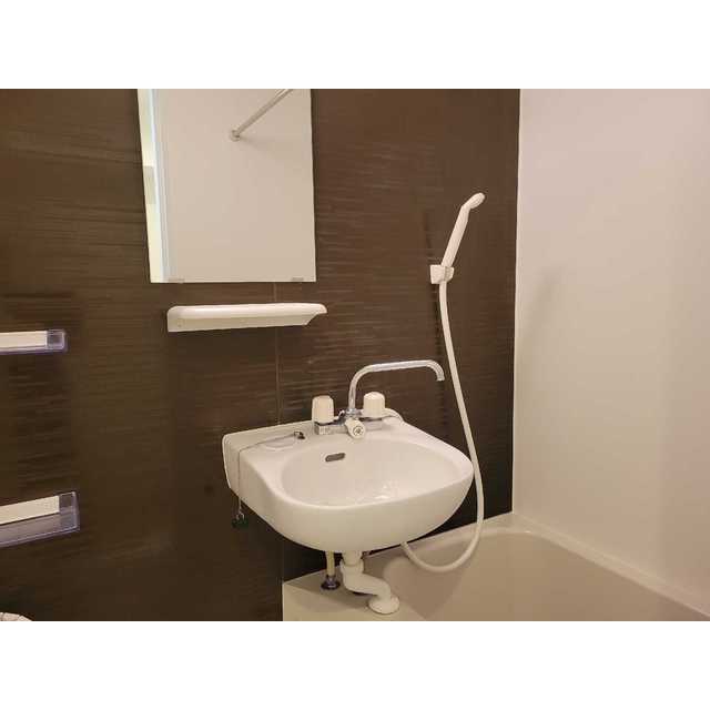 assetⅠ201号室 内観