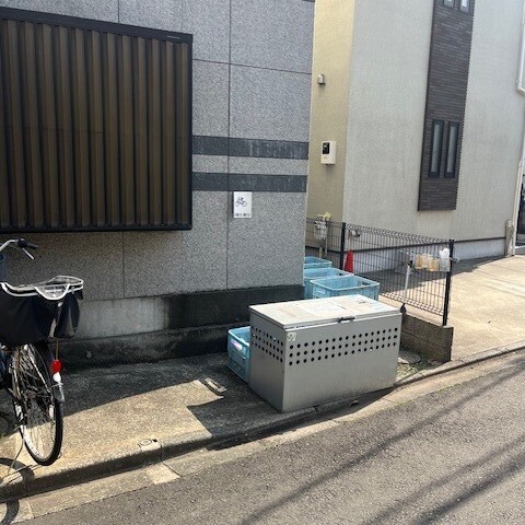 メゾンドK＆M エントランス