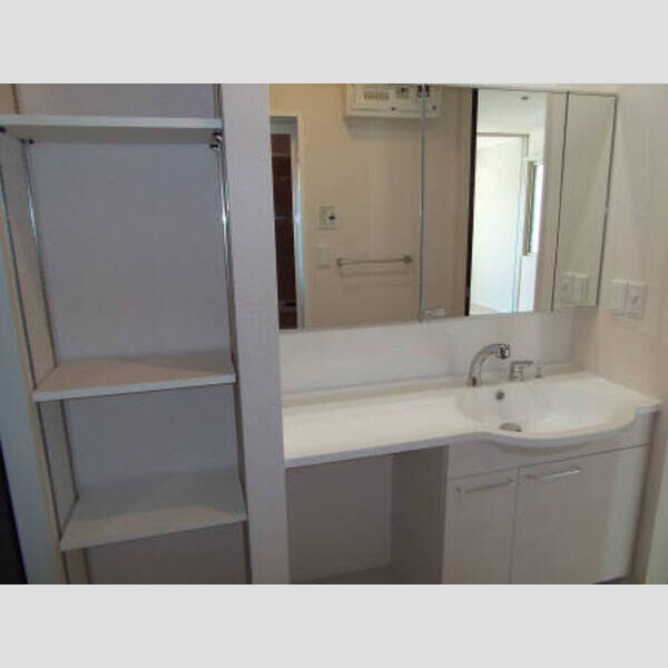 エーデルハイム　D 洗髪洗面化粧台