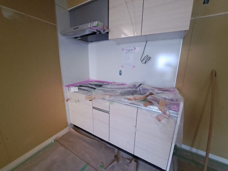 アローワン2階 キッチン