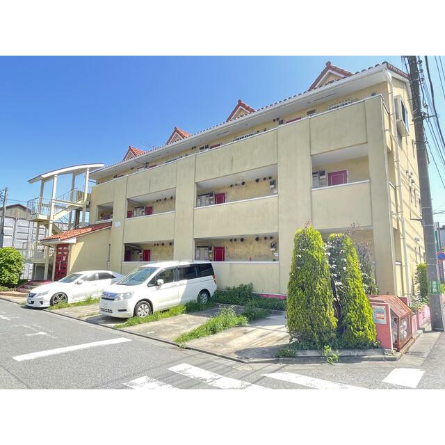 ユーロステージ1階 外観