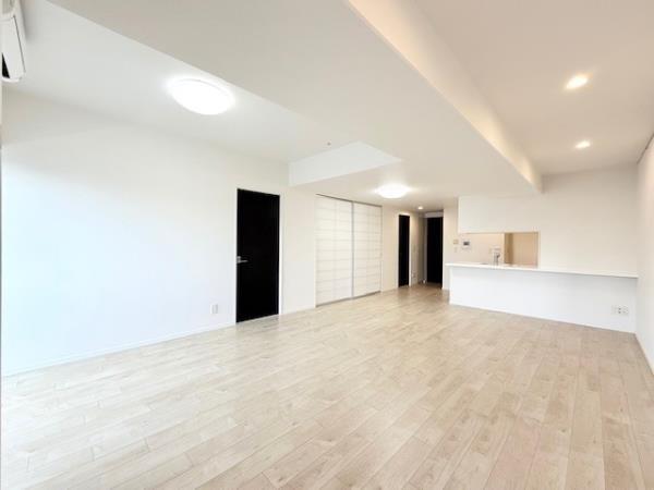 Ｂｒｉｌｌｉａ　ｉｓｔ　東雲キャナルコート4階 リビング