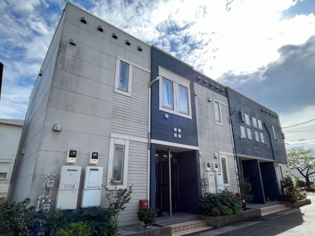ルミナスハイム３４６ 外観写真（昼）
