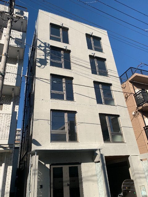 翔kiyosumiの外観画像