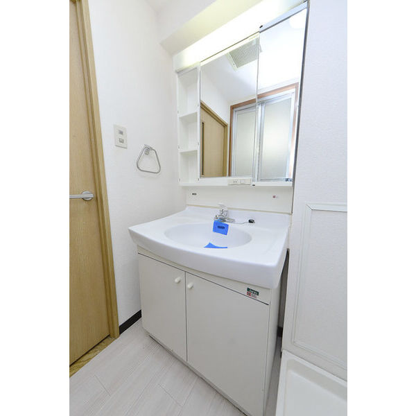 サニープレイス 洗面