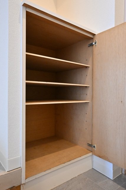 セントヒルズ巣鴨 収納