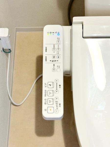 ＩＳＭ西日暮里9階 トイレ