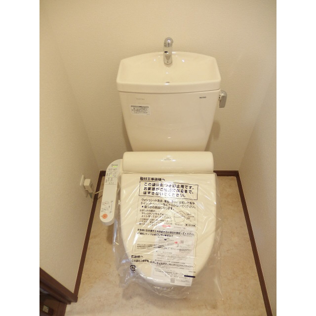 アムール ネージュ 弐番館 内観