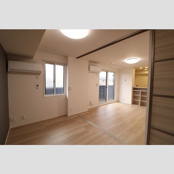 N・D-ROOM IIDACHOU　A棟206号室 洋室