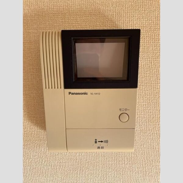 シャローム　A/B/C/D/E/F/G モニター付きインターホン