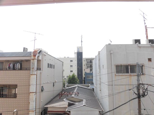 ＹＯＫＯＨＡＭＡ　ＡＲＴ　ＨＩＬＬＳ　ＺＥＲＯ0302号室 展望