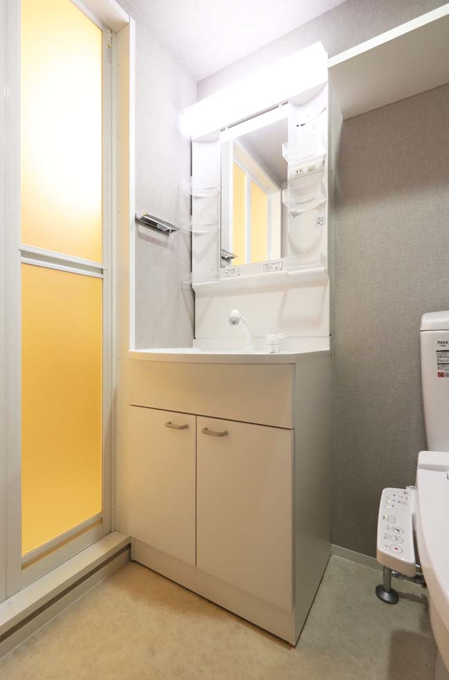 レンティーヴァ綾瀬 内観