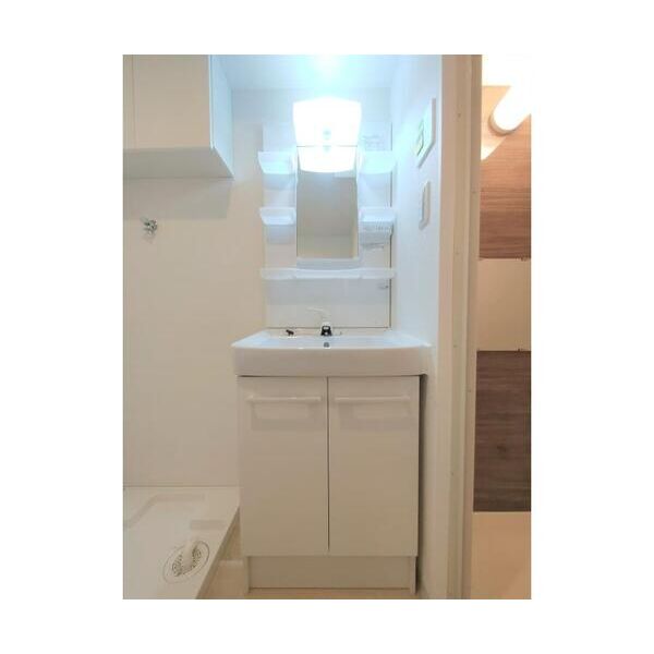 ブルーライトヨコハマ303号室 洗面