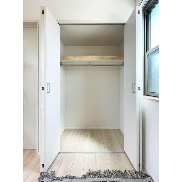 グランエッグス千歳烏山N3階 収納