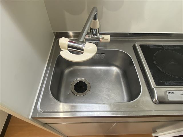 アヴァンセ西遊 キッチン