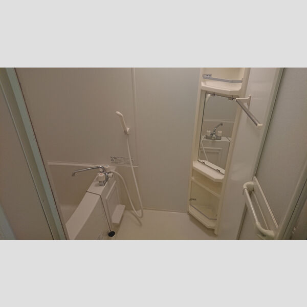 B-クレセント 浴室