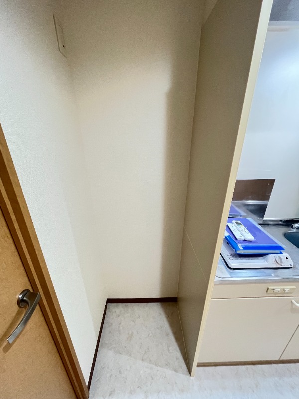 レジディア浦安Ⅱ4階 冷蔵庫置き場