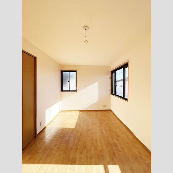 星野貸家　C/E/FF号室 洋室