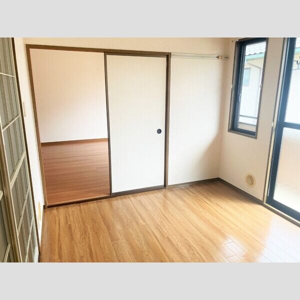 メゾンクレール　B202号室 洋室①