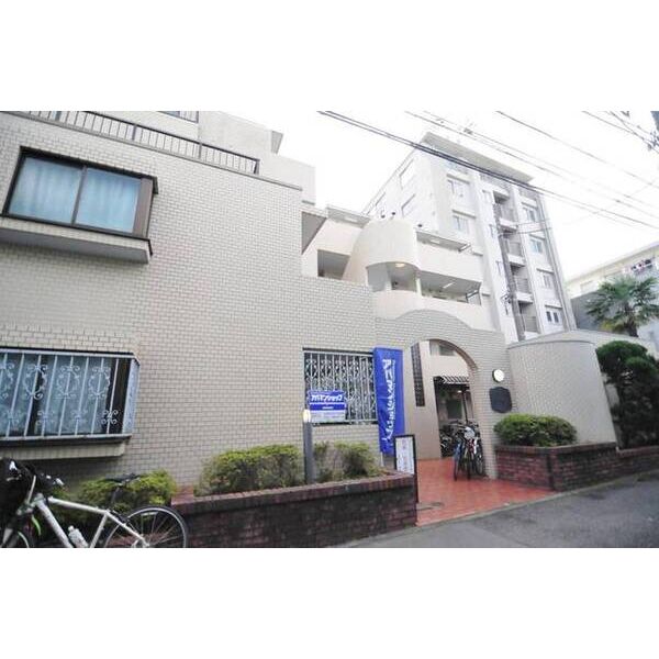 メゾン・ド・ラビヤルの外観画像