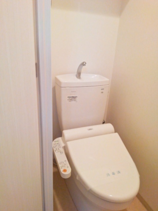 ソフィアーレ代官山 トイレ