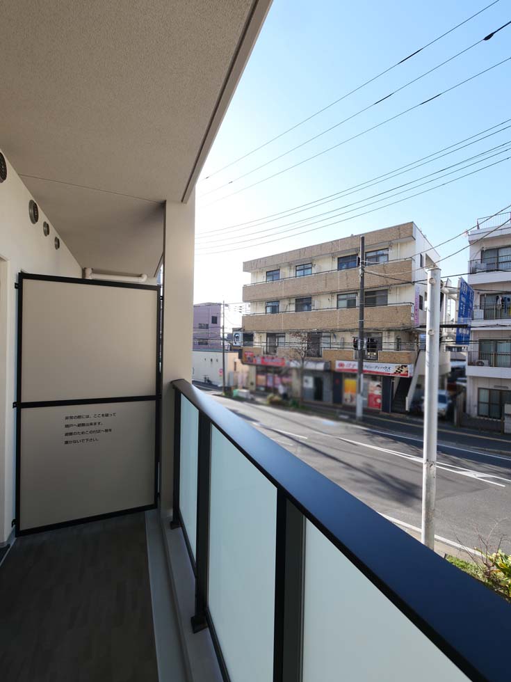 大神宮下Residence2階 内観