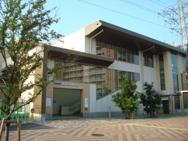 サザンクロス（ＳｏｕｔｈｅｒｎＣｒｏｓｓ） 西武立川駅(西武　拝島線)まで1,110ｍ