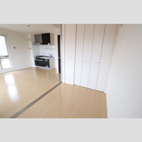 トレスカーサ303号室 洋室