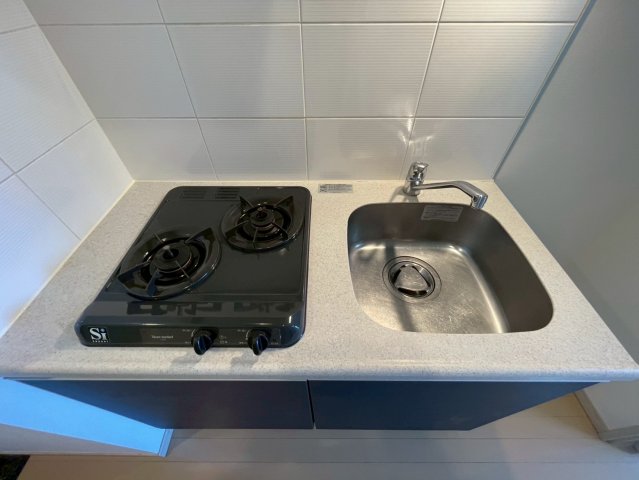 グラントゥルース練馬21501号室 キッチン