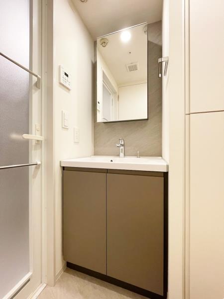 Ｂｒｉｌｌｉａ　ｉｓｔ　浅草15階 洗面