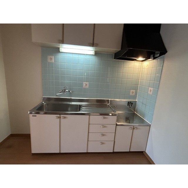 パレスクラウド キッチン