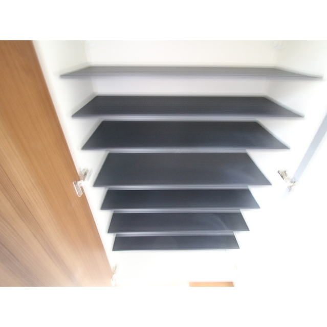 アムール千歳台Ⅰ203号室 内観