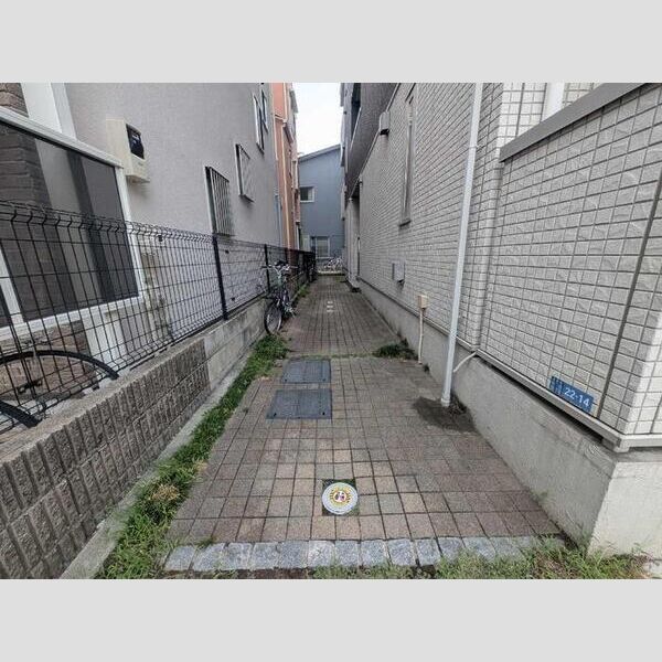 エトワール エントランス