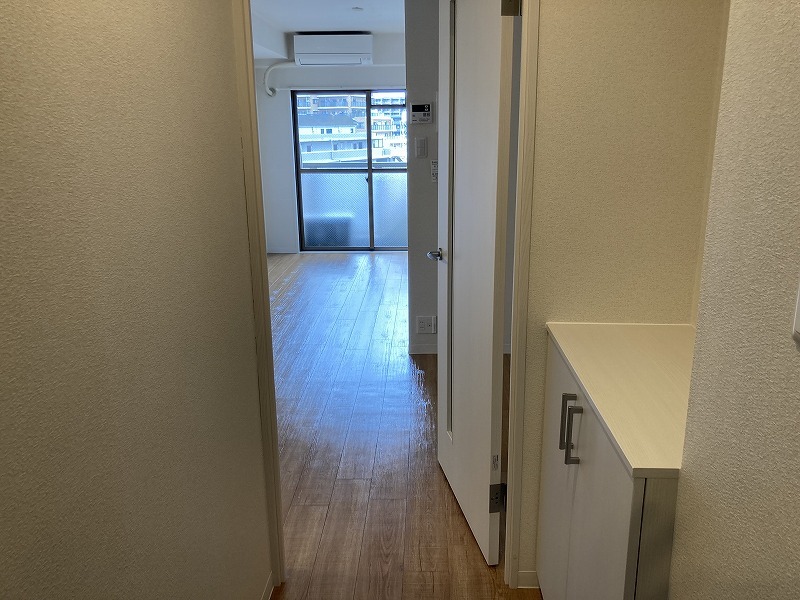 ツイン・コート7階 部屋その他