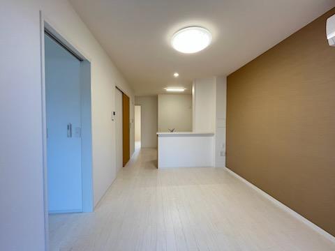 クラブレス　Ⅱ リビング