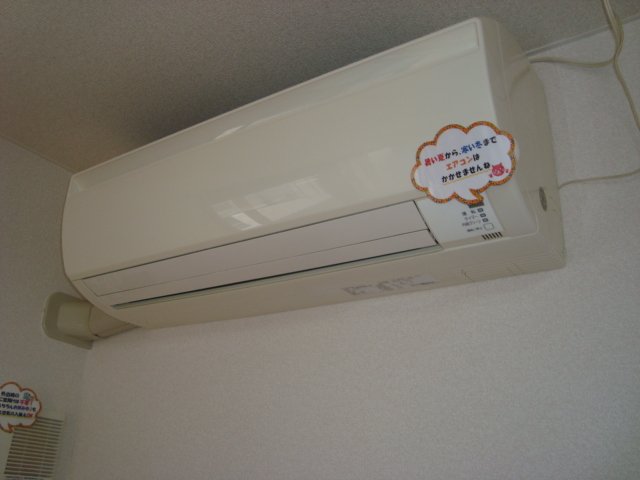 ポスト・マローネ00501号室 エアコン