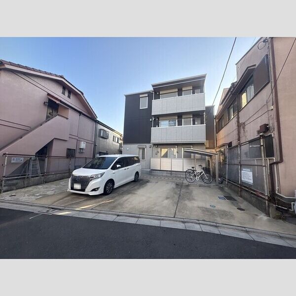 ディアコート本木の外観画像